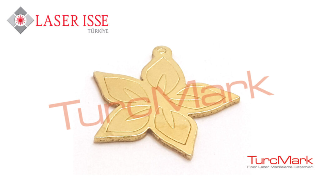 Jewelry sample flower