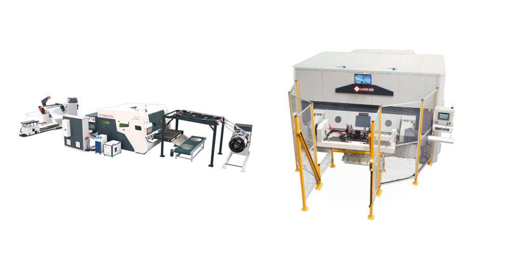 2D laser cutting machines and sheet metal laser cutting machines