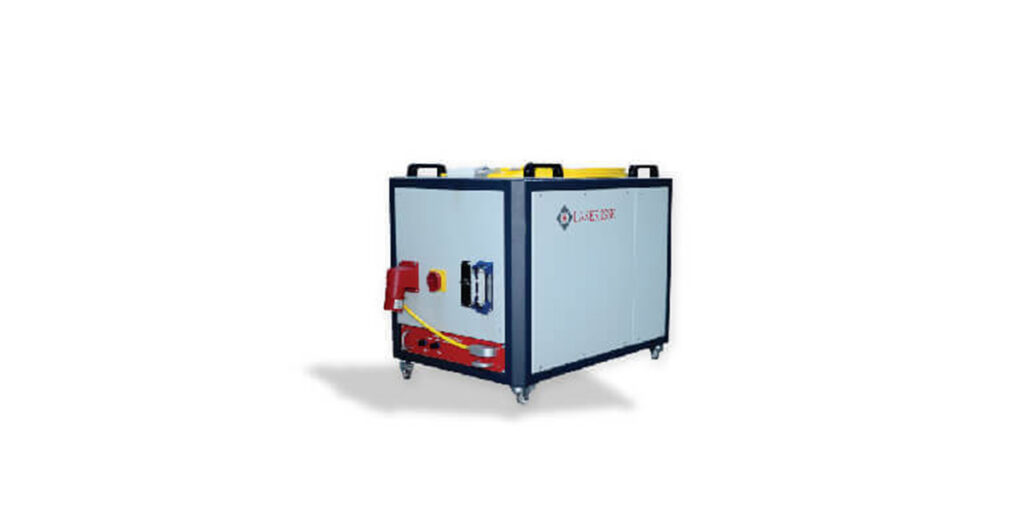 Fiber laser